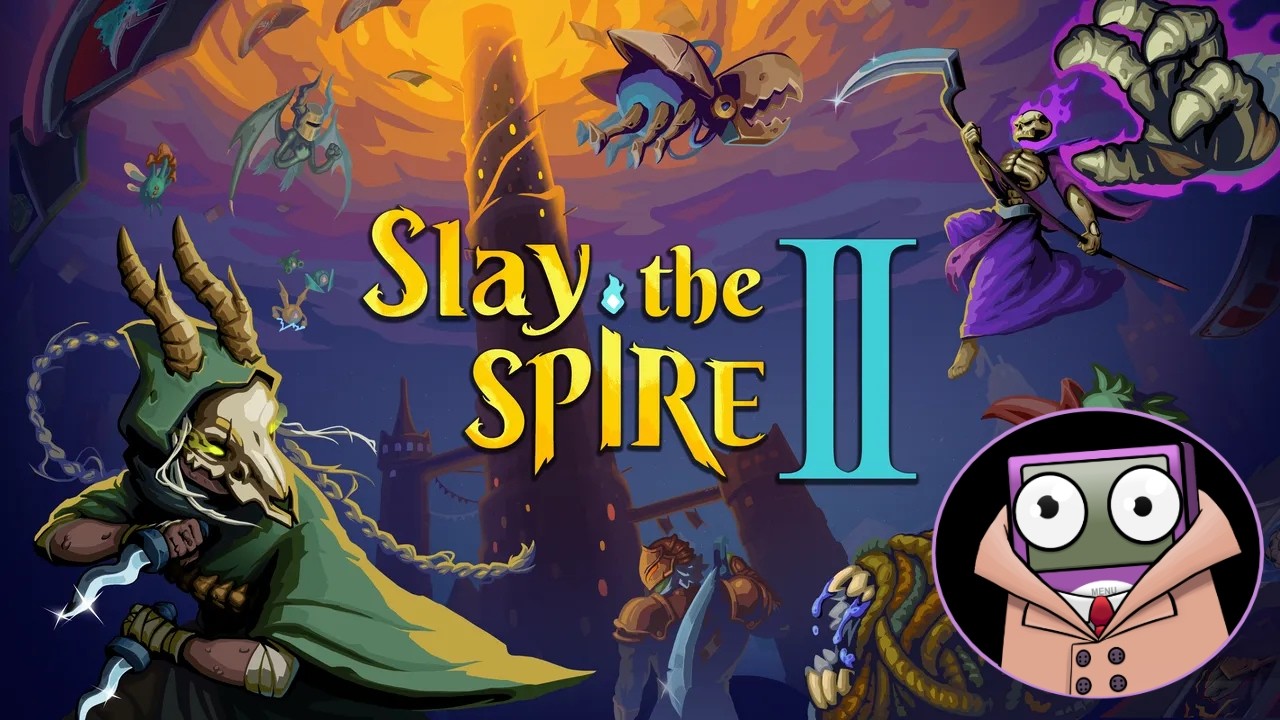 Inanimate Object  does Emergency Slay the Spire 2 Stream  | No Backseating No Spoilers