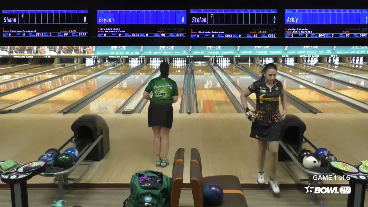 QubicaAMF PWBA Players Championship   MP  2