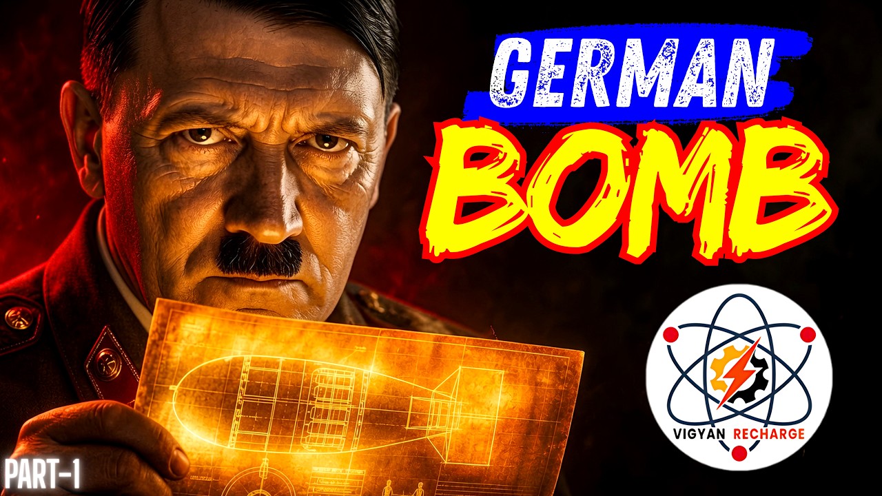 The Untold Story Before The First Atomic Bomb!