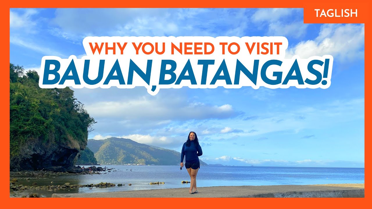 Top Tourist Attractions BAUAN, BATANGAS •Ka Idro, Destino Resort, Johanna's Grille, Sampaguita Beach