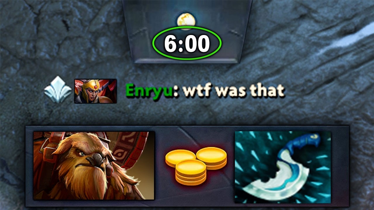 Earthshaker Outplayed Spirit Breaker Mid In Rank