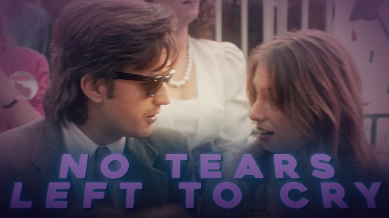 | Steve and Robin | no tears left to cry | COLLAB EDIT |
