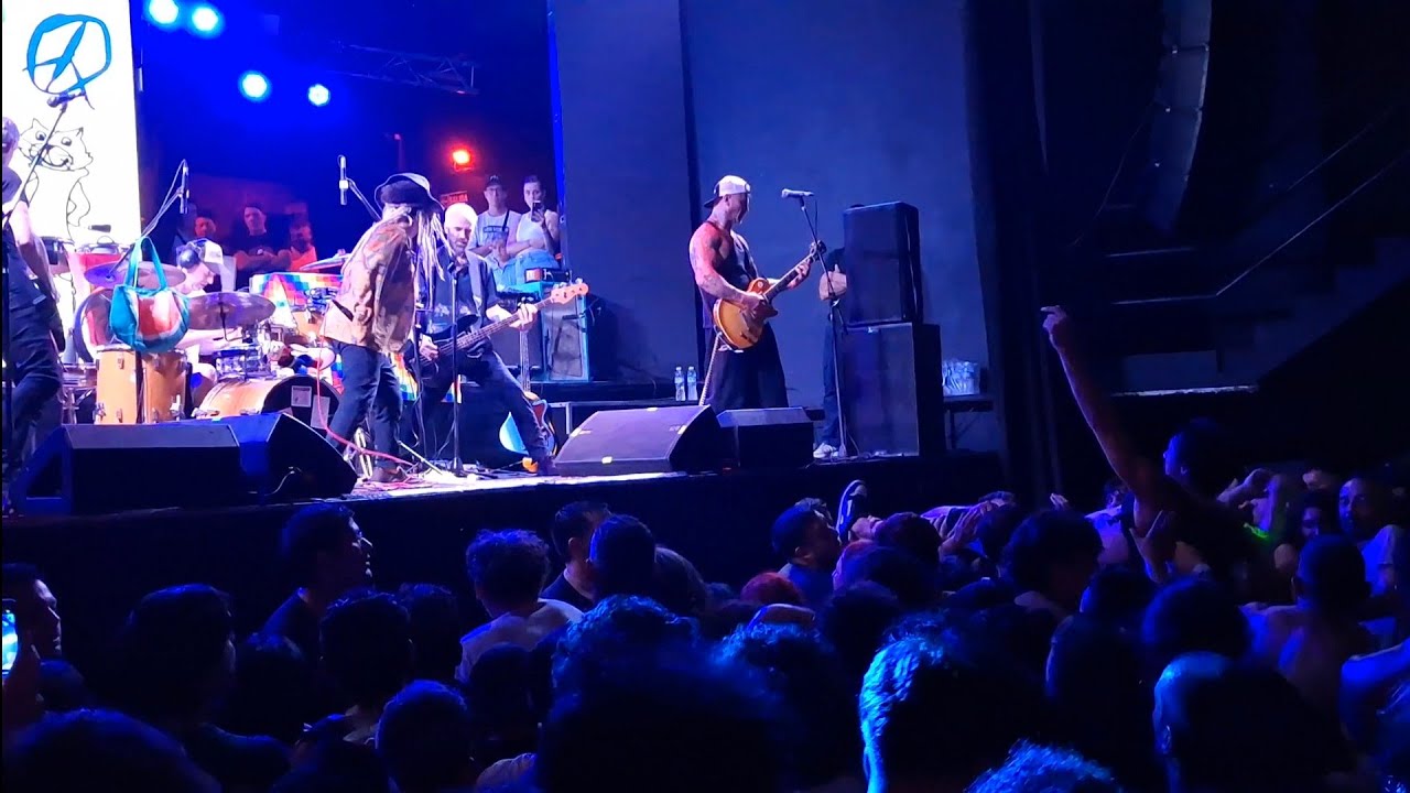 Boom boom kid - Vivo en Groove (Bs.As, 25/12/2025)