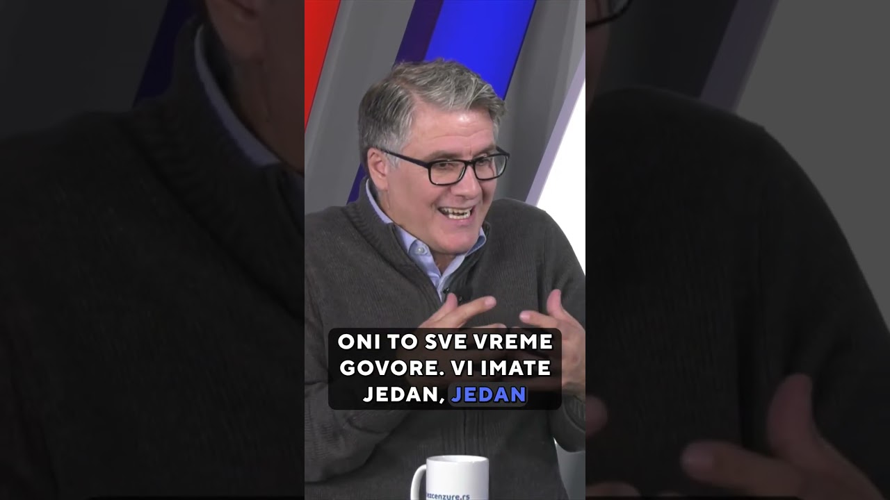 Miodrag Gavrilović - Studentska lista je alat a ne cilj!