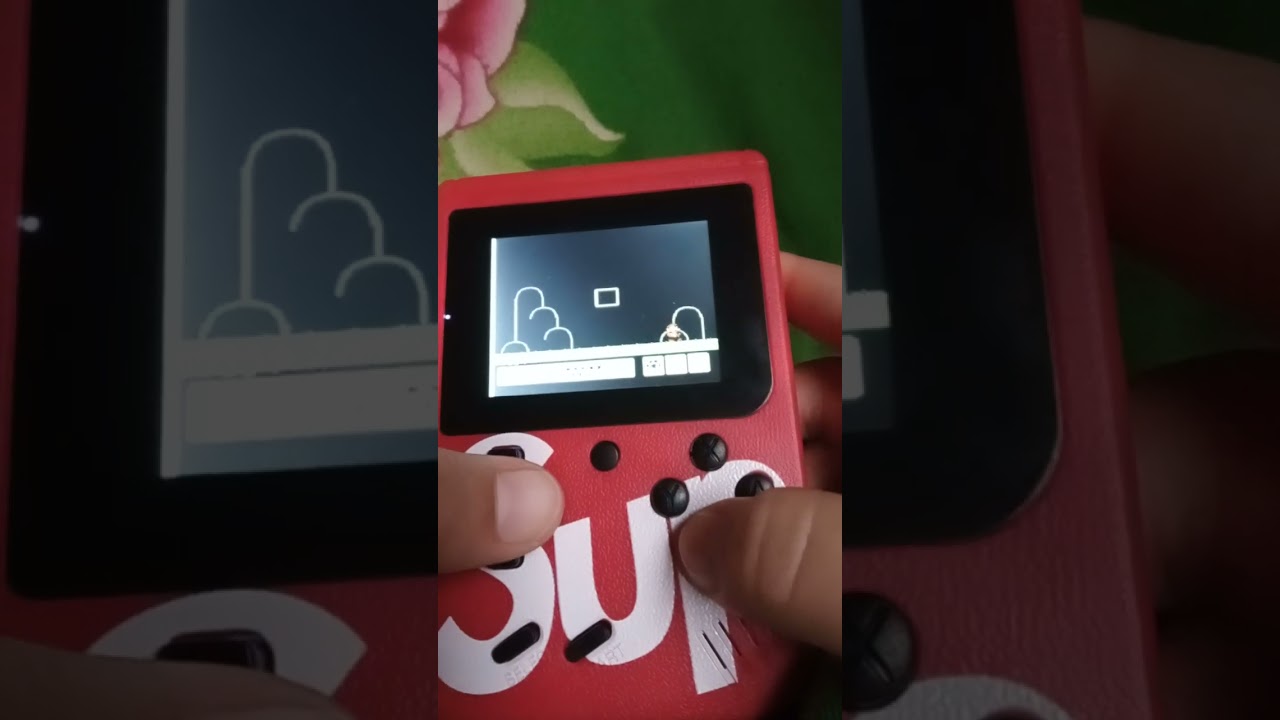 Probando el mario bros 3 y es pirata y no se jugarlo😫😫😫😫😫
