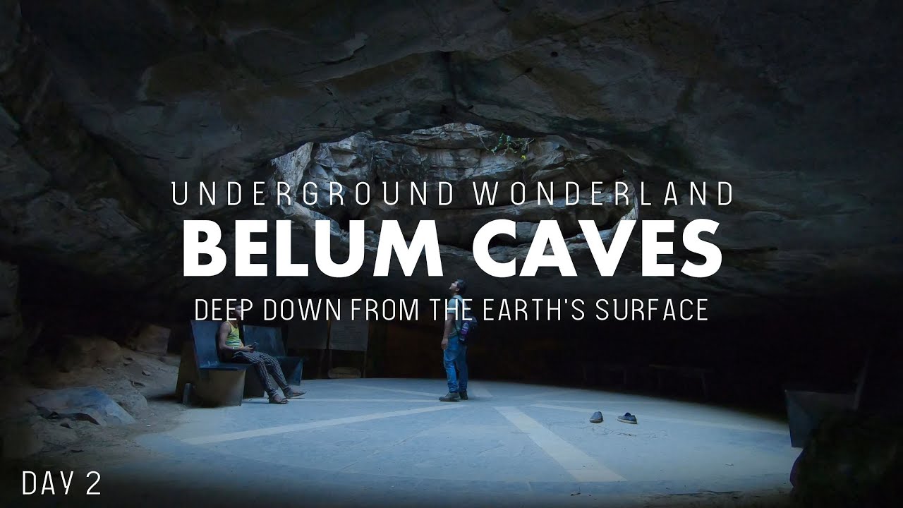 Ride to Belum Caves - Yamaha R15 V3 Touring | Andhra Pradesh Tourism
