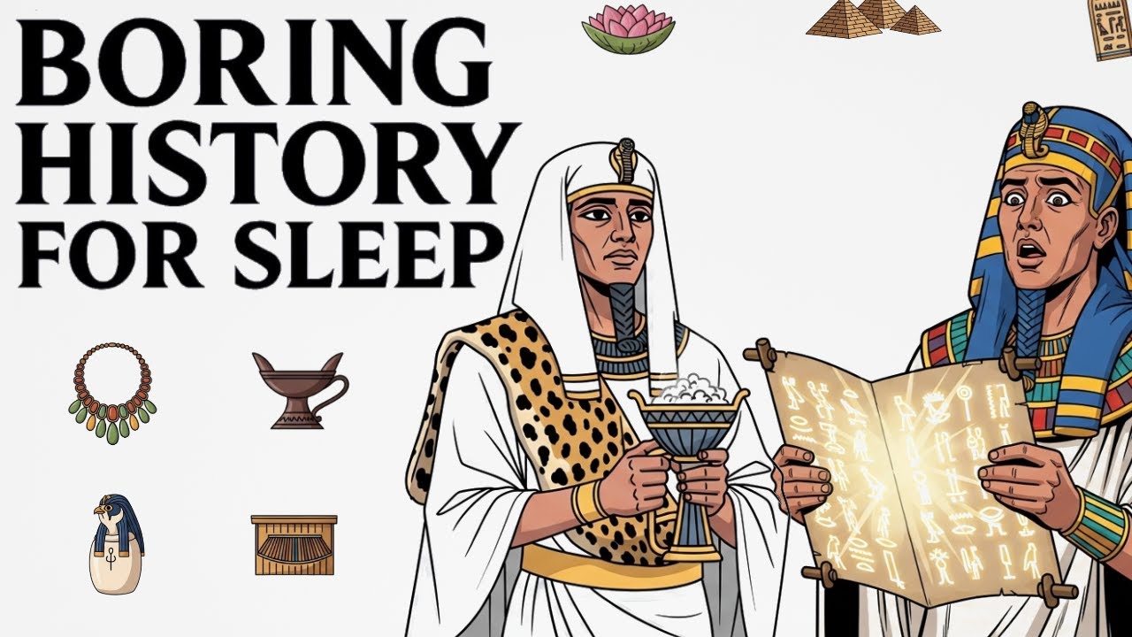 What Happened to the Ancient Egyptians After Death | Sleepless Legacy