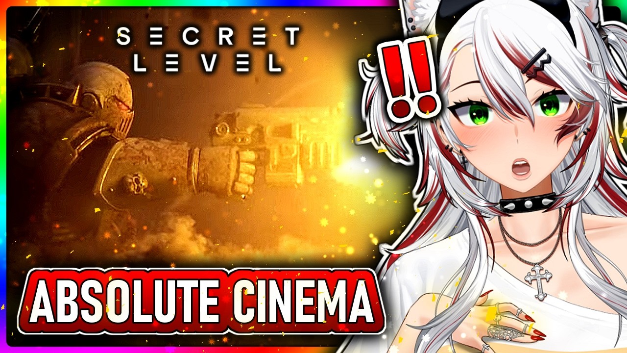 OMG I NEED MORE!? 🔥 - *SECRET LEVEL EP:5 