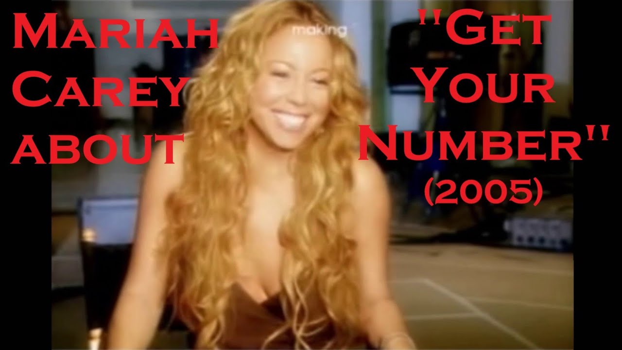 Mariah Carey about 