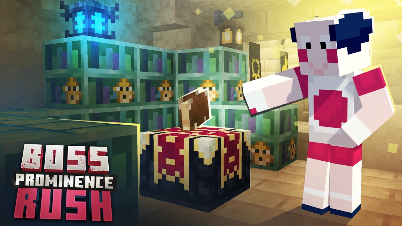 Better Enchanting | Boss Rush #13