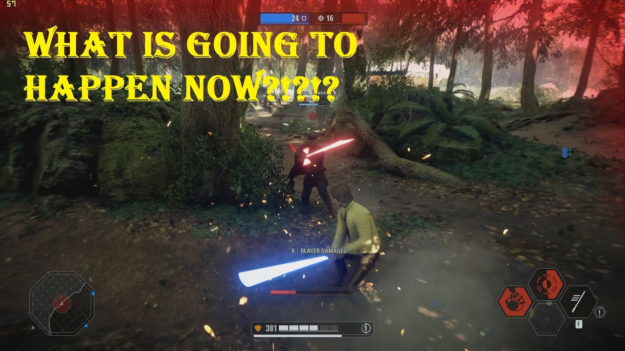 STAR WARS Battlefront II Experience (part 8)