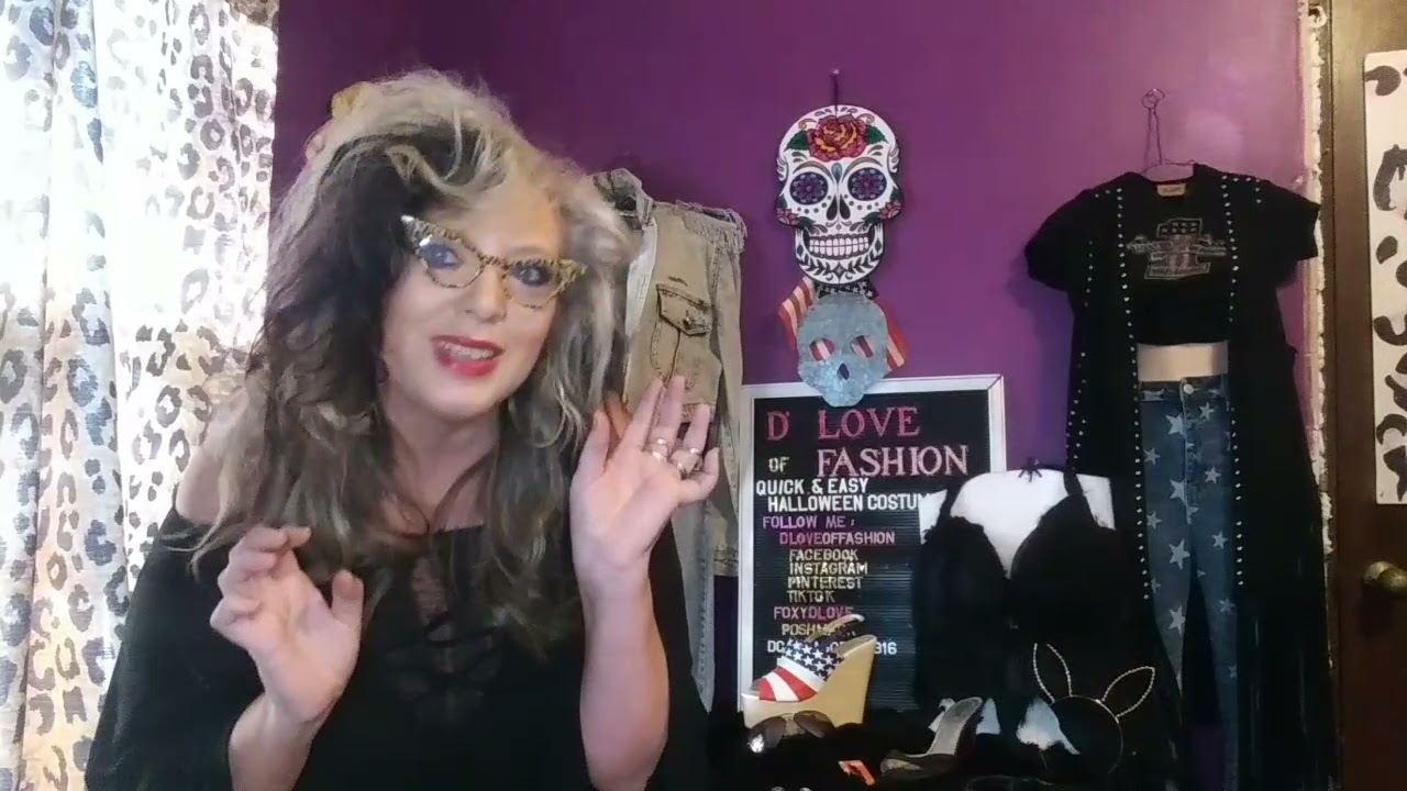 Quick & Easy Halloween Costumes 10/25/2021 💀🎃👻