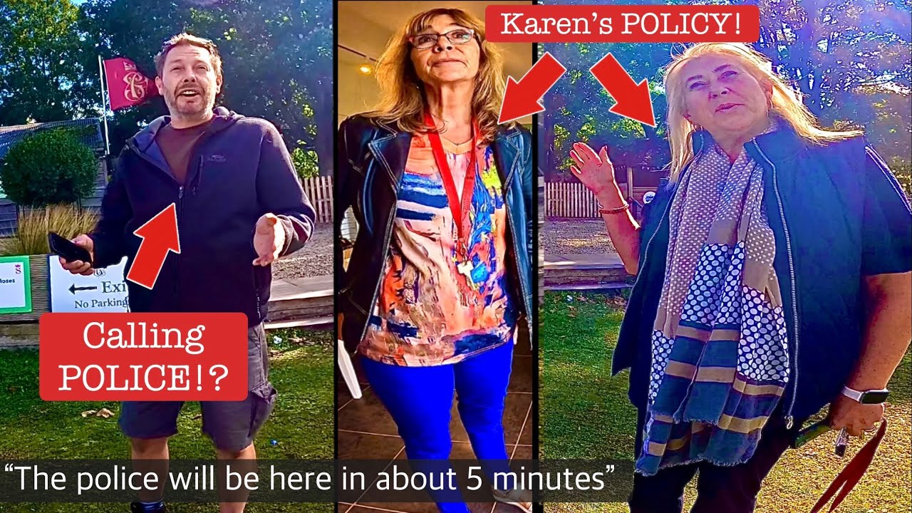 КАРЕНС, вызови ПОЛИЦИЮ?! 👮‍♀️📞🚫🤑
