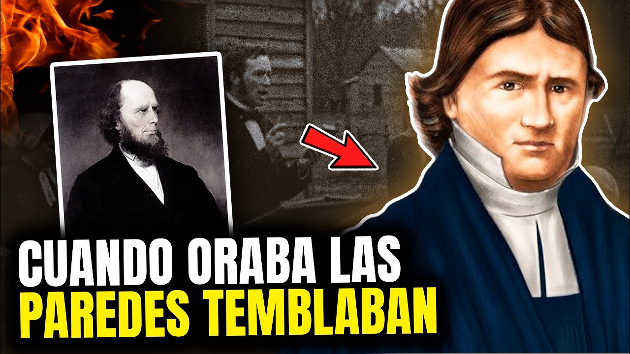 ¡El Poder de un Hombre de Oración que Abrió los Cielos en los Avivamientos de Charles Finney!