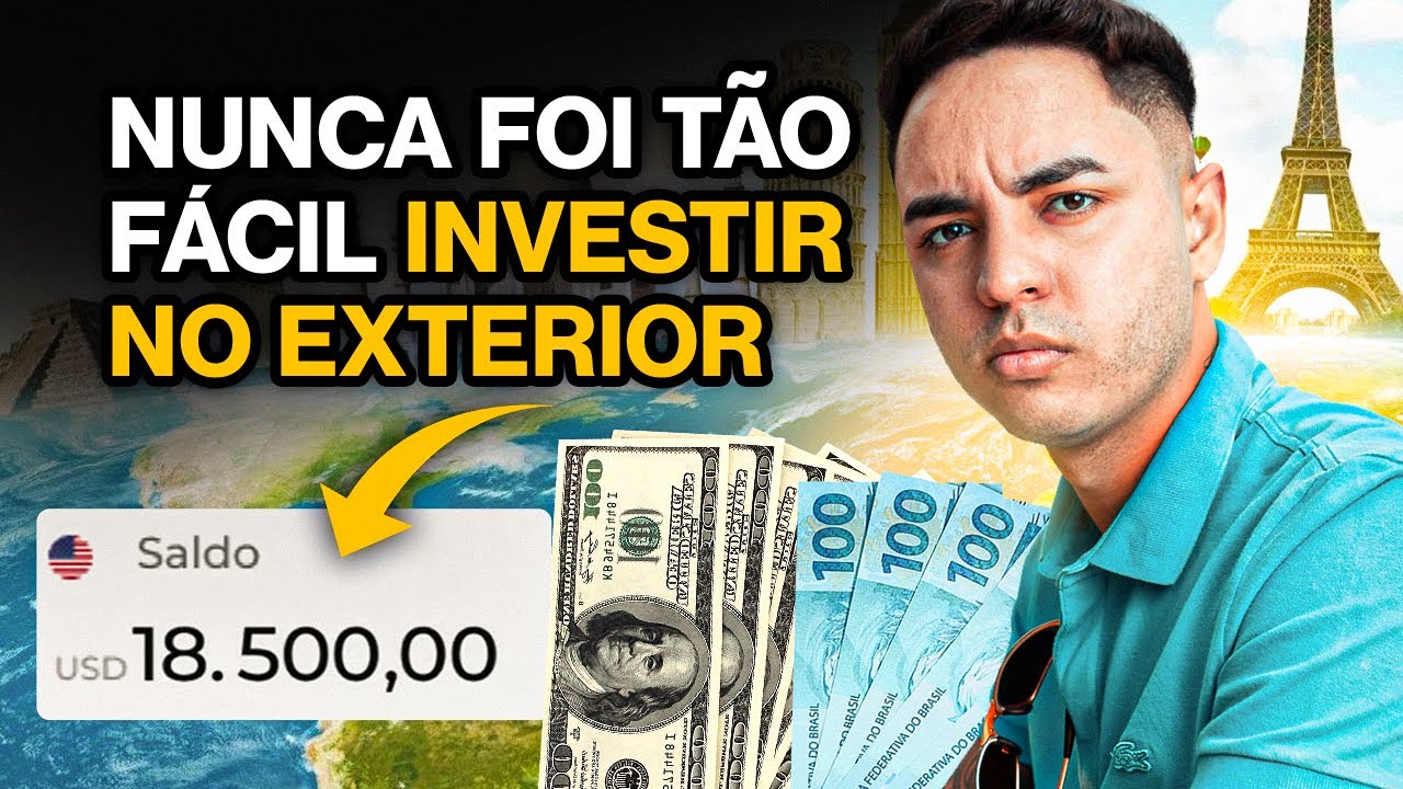 QUAL É A MELHOR CONTA PARA INVESTIR EM DÓLAR: NOMAD, C6, AVENUE | ANÁLISE COMPLETA!
