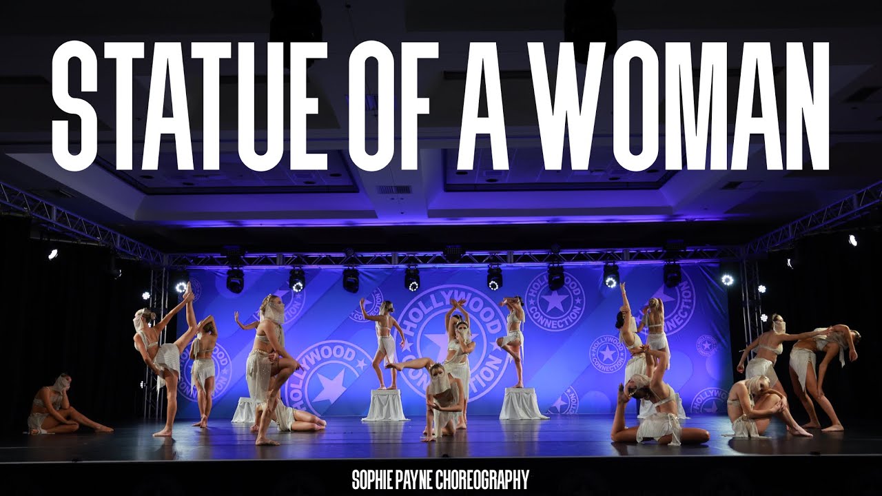 STATUE OF A WOMAN// Sophie Payne Choreography