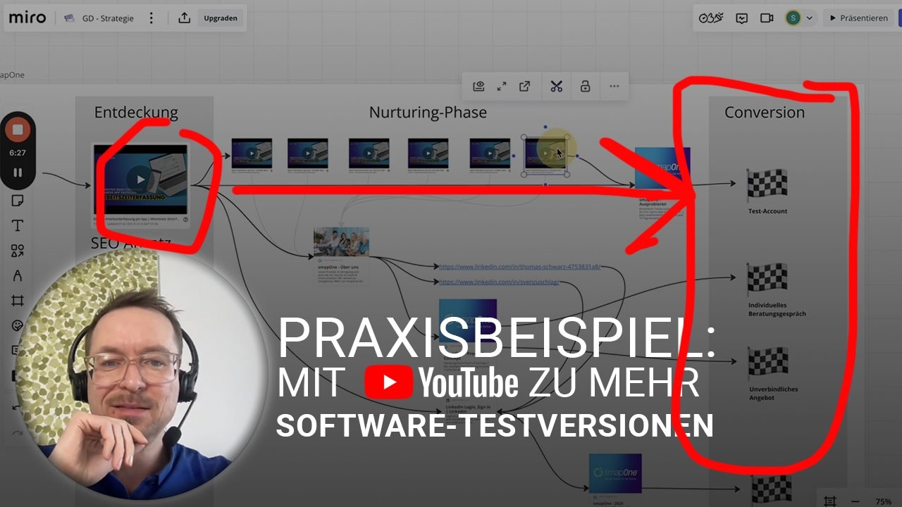 Entschl&uuml;sselt: Mit YouTube zu mehr Software-Testversionen (inkl. Praxisbeispiel)