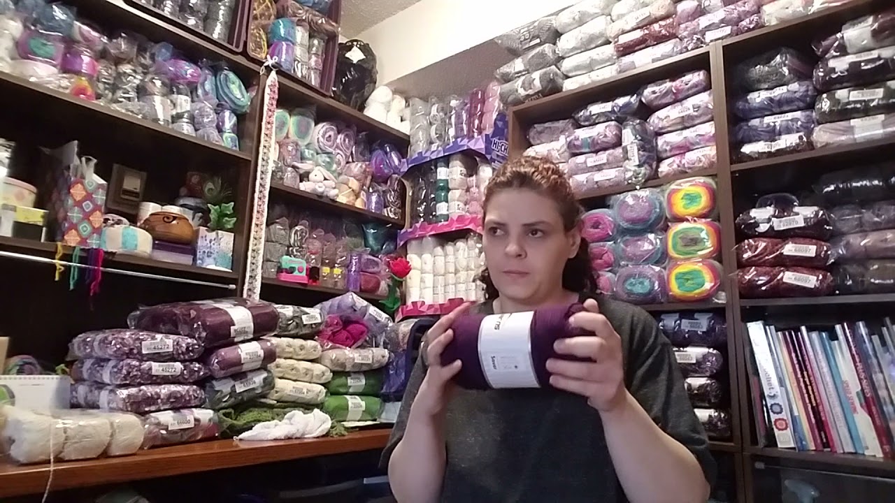 ICE YARNS Large unboxing & unbagging Part 2