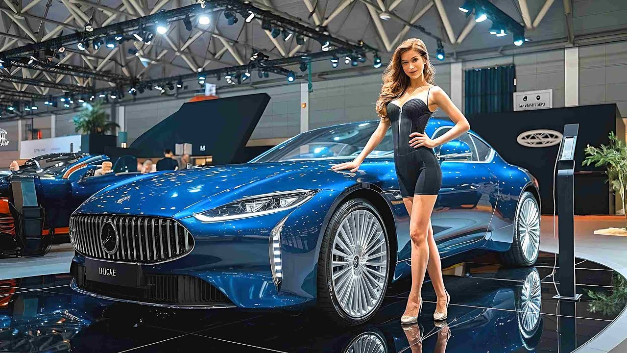 Auto Messe Zurich 2024 Highlights 🚗 | Top Cars & Innovations! 🇨🇭