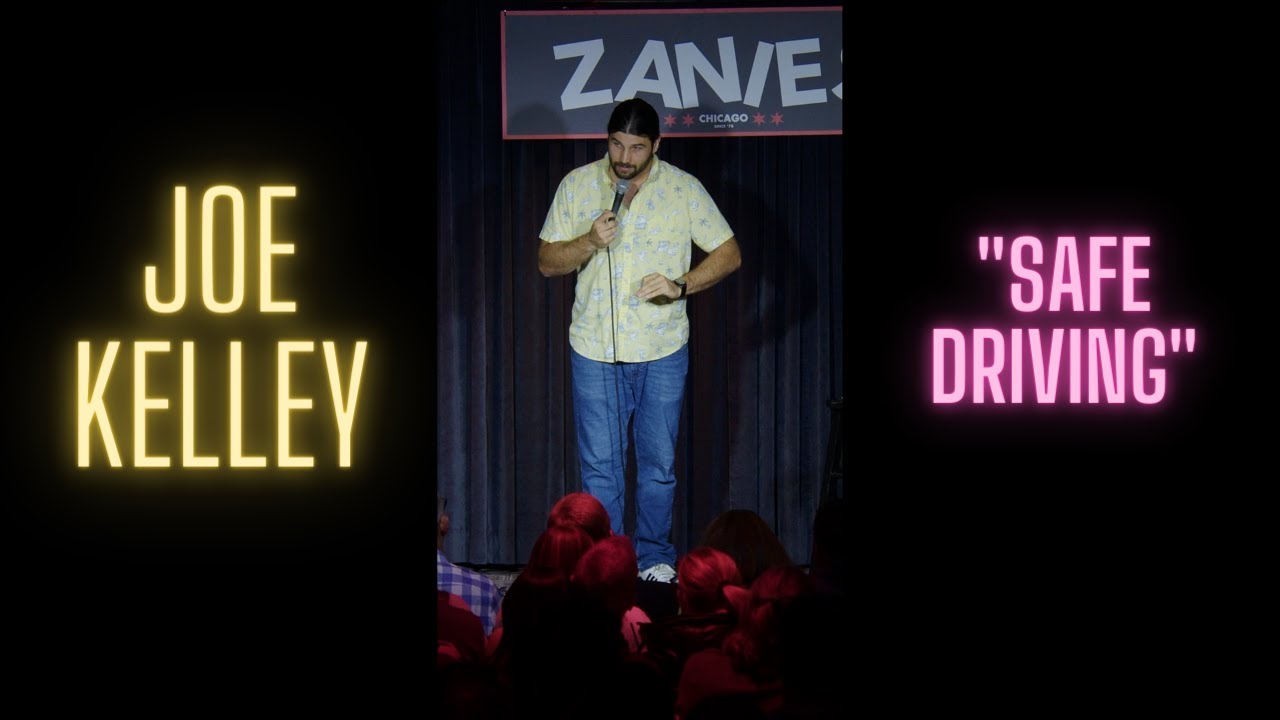 Joe Kelley - Driving With Weed #shorts