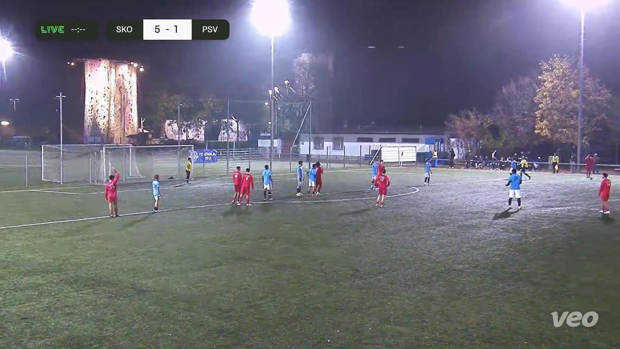 Sc Kopten vs Prater SV