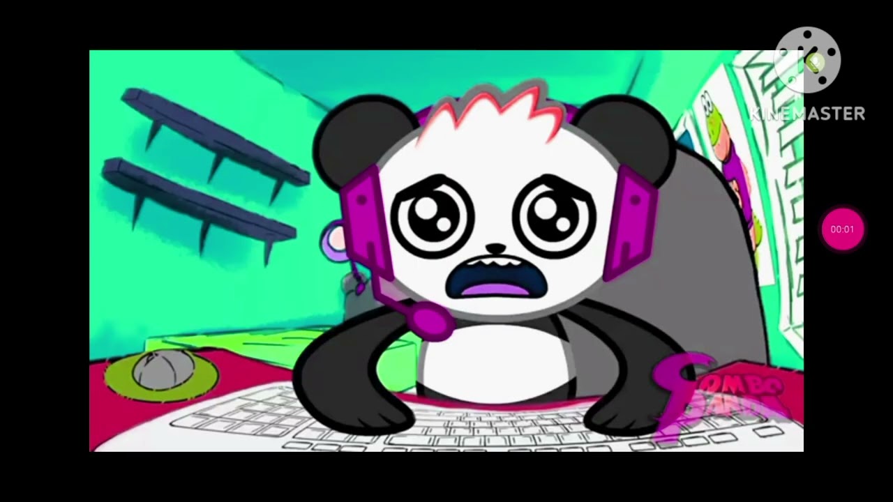 Combo panda crying effects