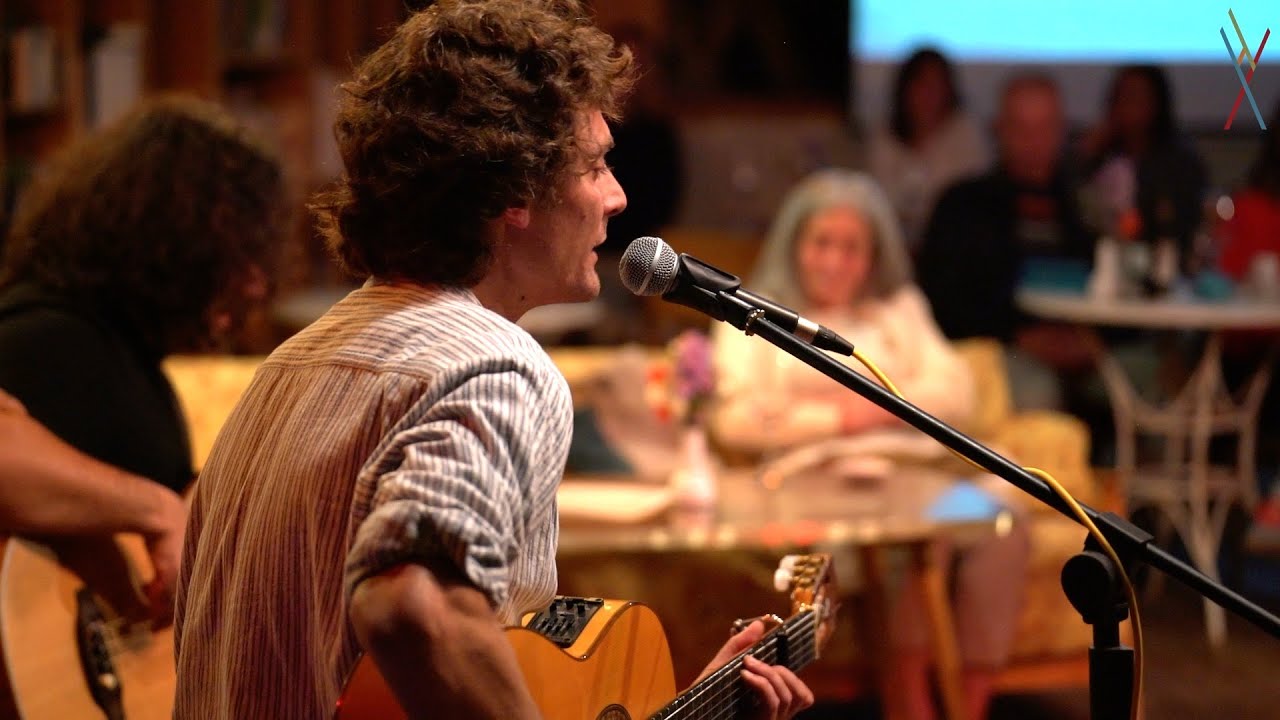 Marmorstube - Live & Talk