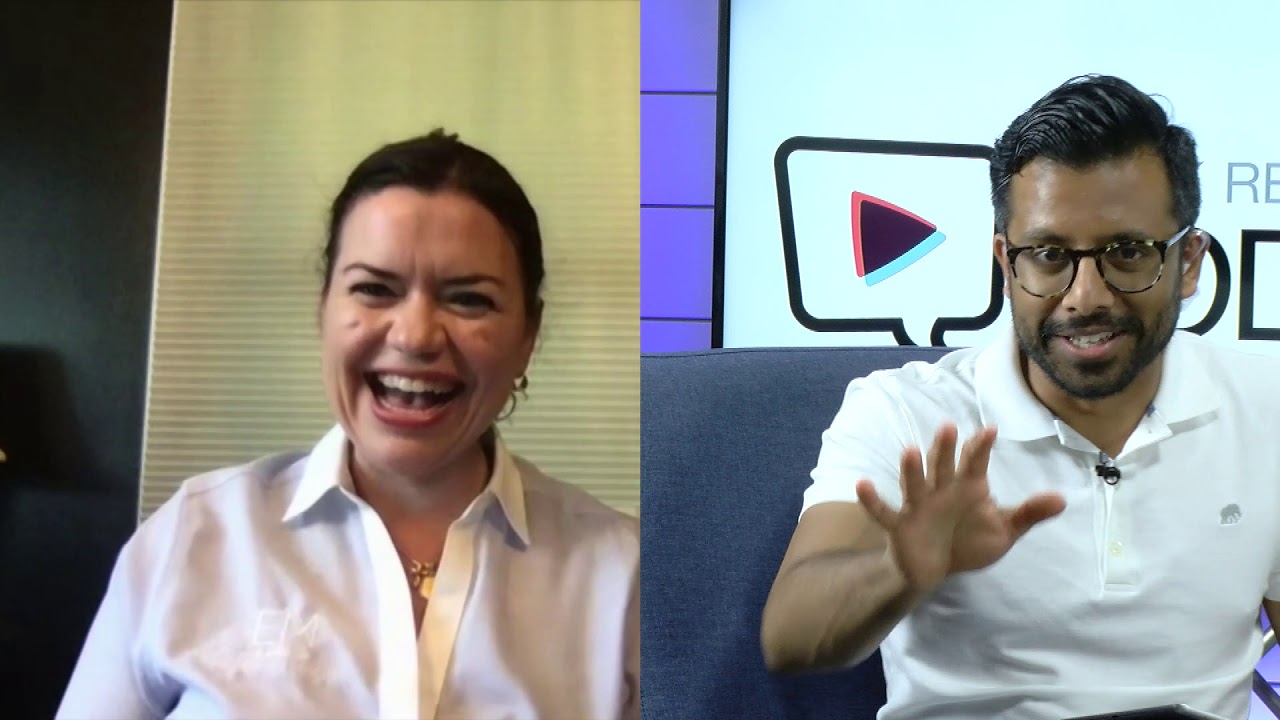Think Realty Podcast 24 - Elizabeth Maora