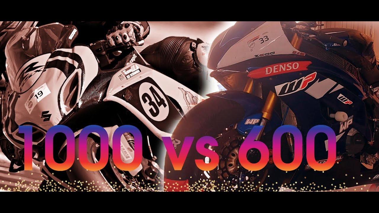 💥 GSXR1000 VS R6R// CIRCUITO DE NAVARRA @azoujado69  1000 VS 600 ACELERACIÓN