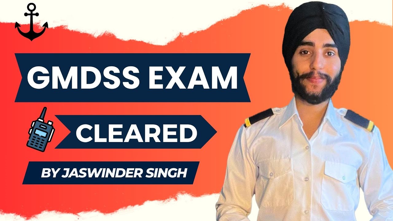 GMDSS Course Vlog | GMDSS Exam Passed or Failed | Seacom Marine College Kolkata | DG Shipping