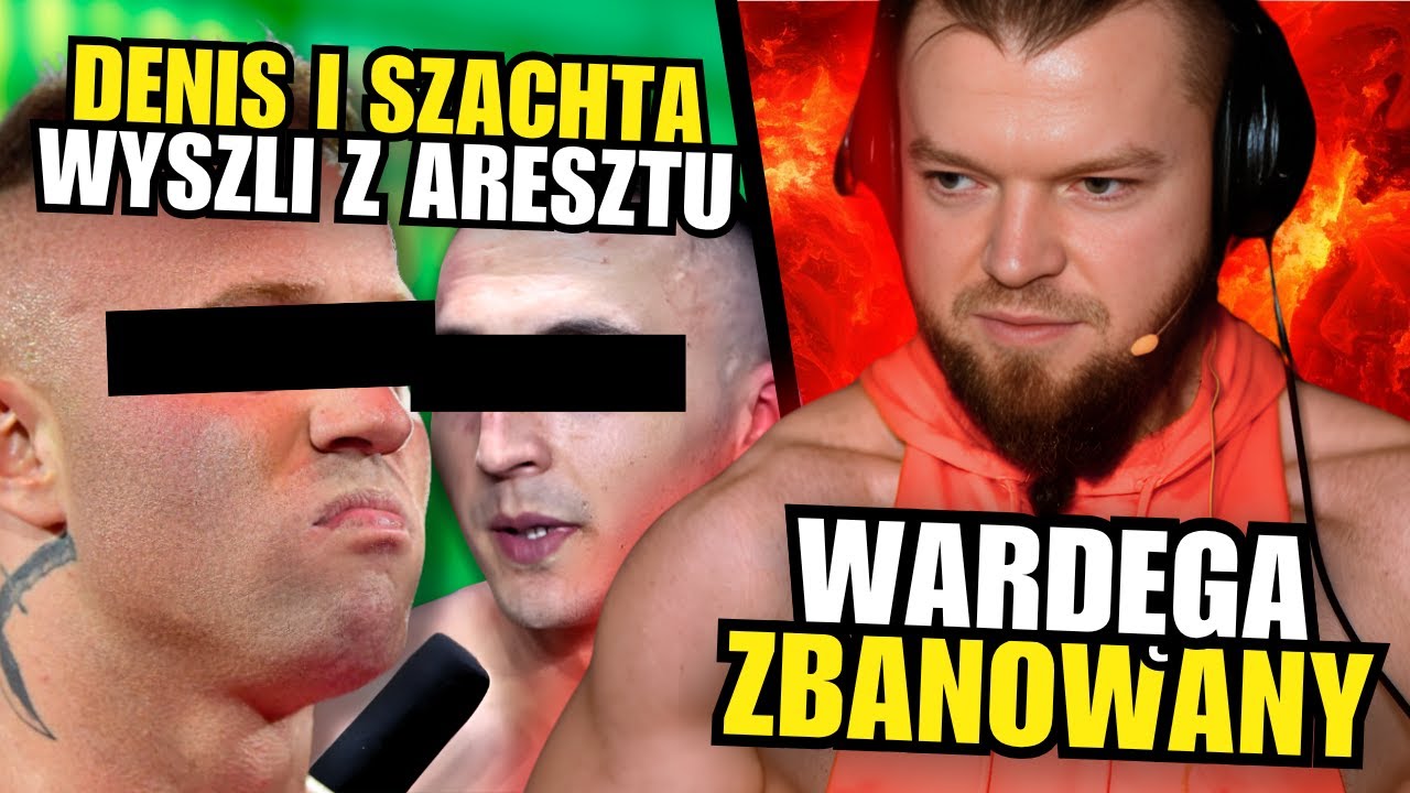 WARDĘGA AND THE WATAHA BANNED! BROADCASTS BLOCKED