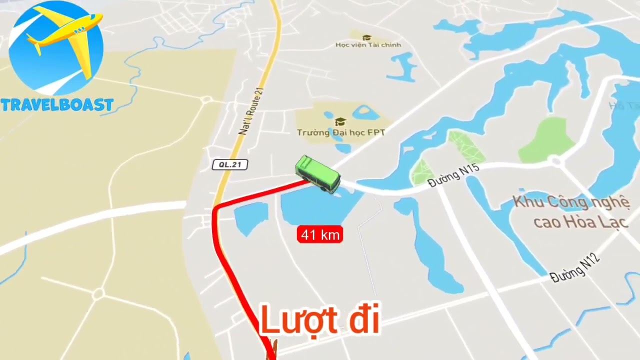 Lộ trình xe buýt Hà Nội tuyến E07TC: Long Biên - Bờ Hồ - Hoà Lạc (Vinbus)(1/3/2026-nay)