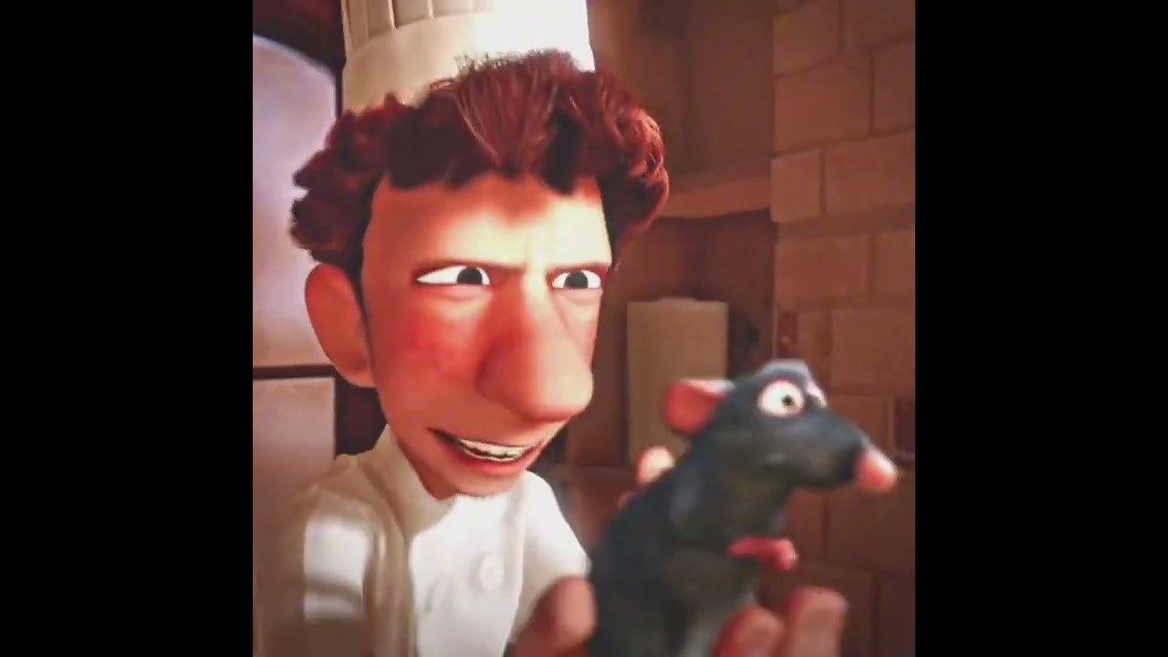 Ratatouille Brainrot (Full Video Edit)