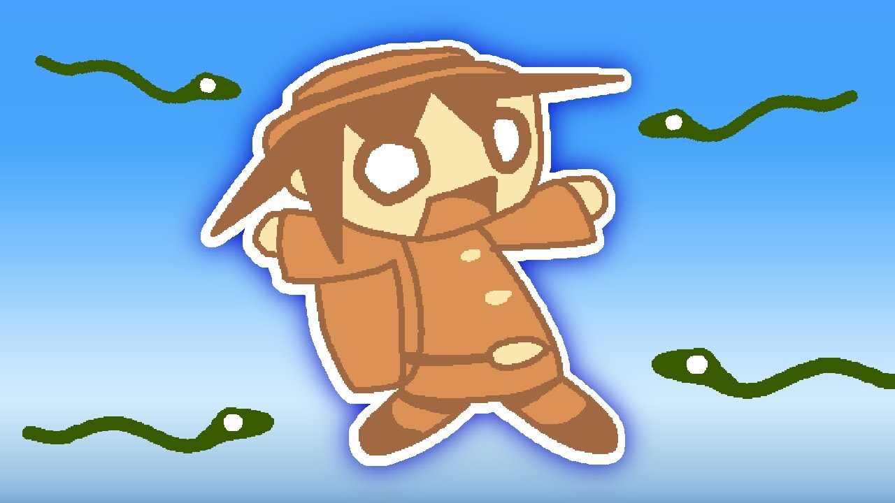 【Gobou】Queen of treasure isle!!!【Animation】