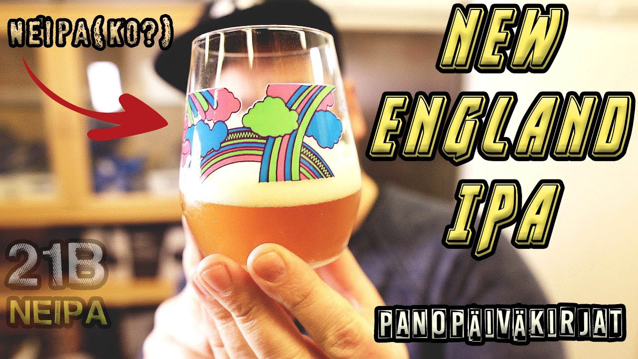 New England IPA 