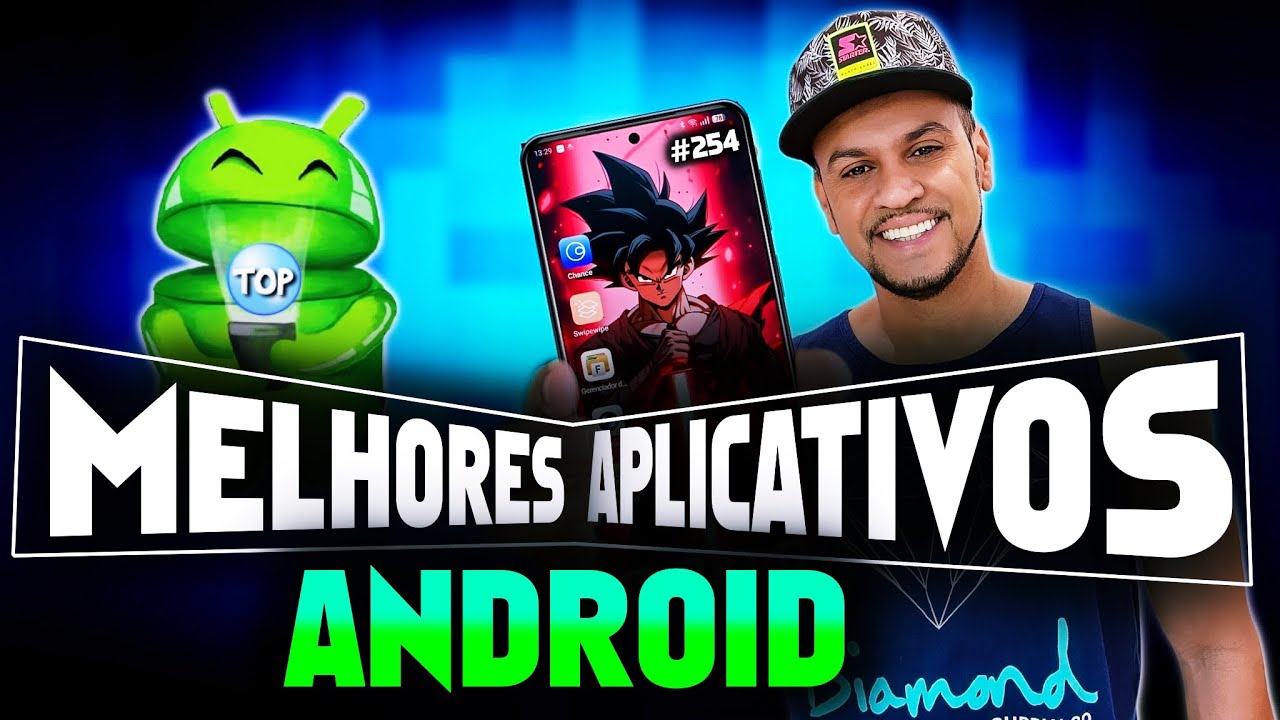 💣 CHEGARAM OS 5 NOVOS MELHORES APPS PARA ANDROID - Edi&ccedil;&atilde;o 254