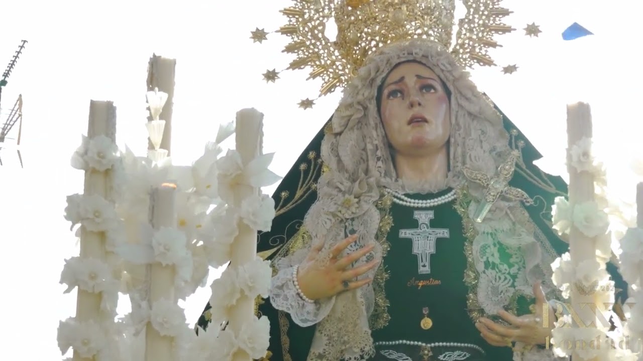 MACARENA | NUESTRA SEÑORA DE LAS ANGUSTIAS | AM BONDAD