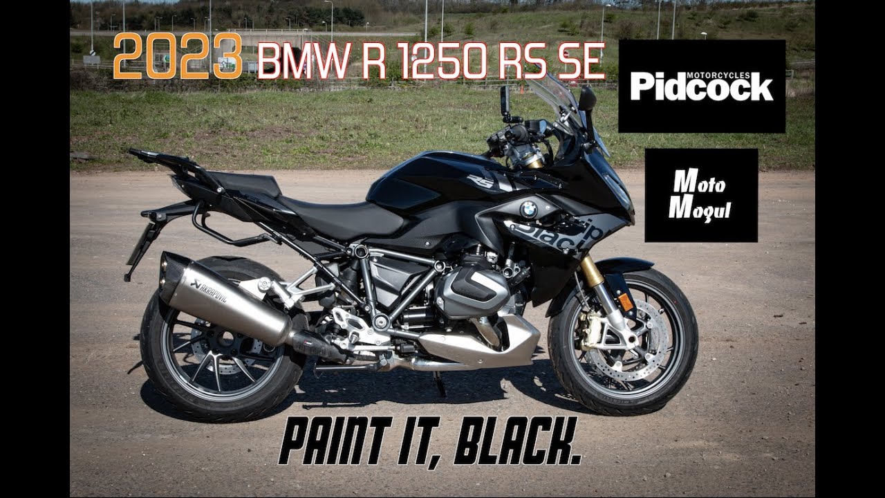 BMW R 1250 RS SE 2023 года