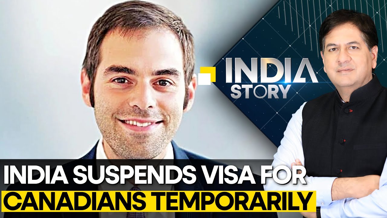 Canada accuses India of killing Khalistani terrorist Nijjar | The India Story