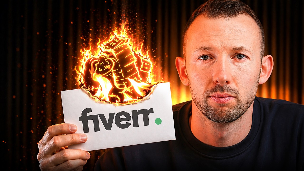 I Spent Money Testing A New Fiverr Alternative That Nobody Is Talking About Yet