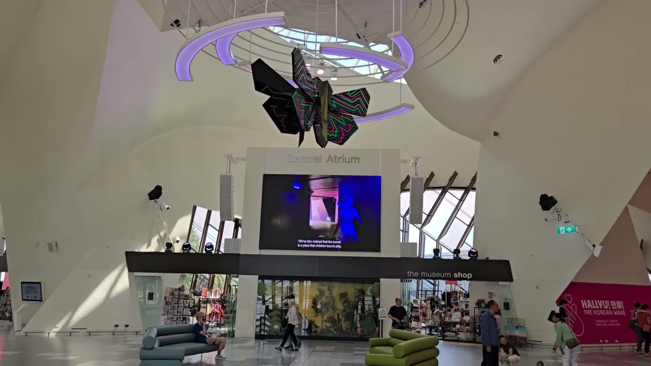 National Museum Canberra: A place to explore.