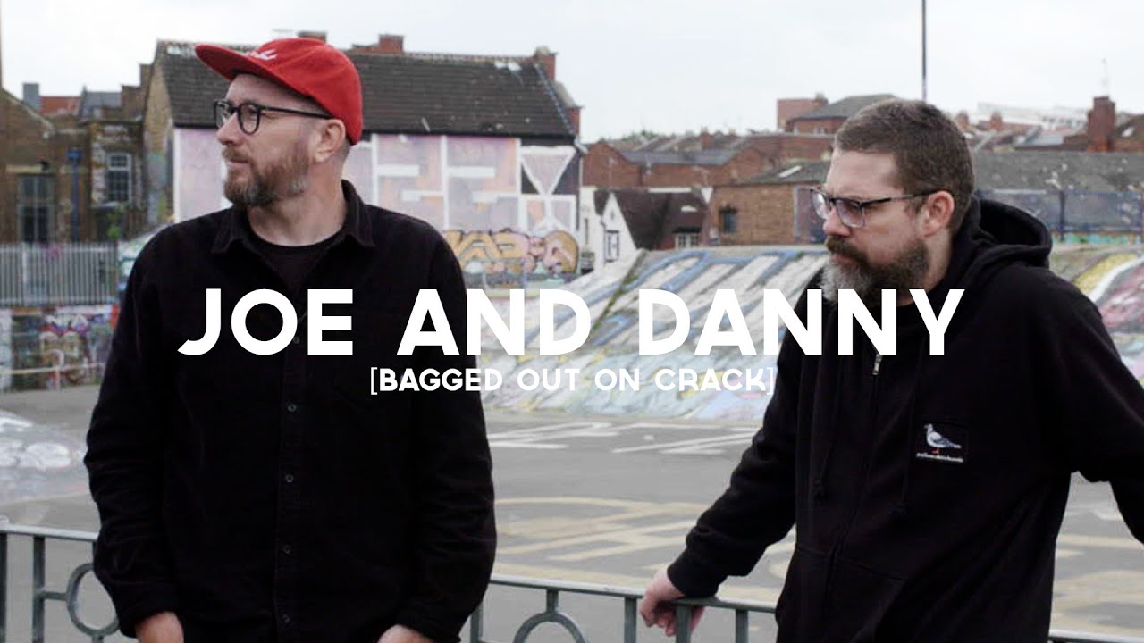[OFF CAMPUS] Ep 5: Danny Wainwright and Joe Habgood