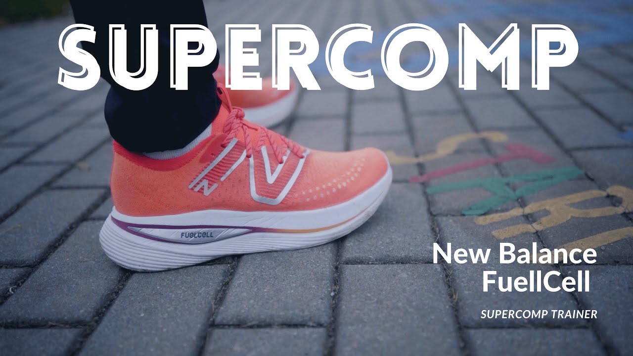 Buty New Balance FuelCell SuperComp Trainer - recenzja Henryka Szosta