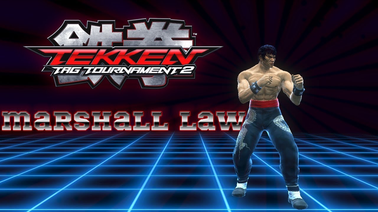 TTT2 - Voice of Marshall Law