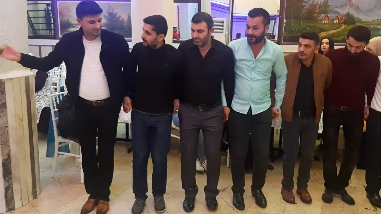 Batman halay govend eşref üke.nin kınası