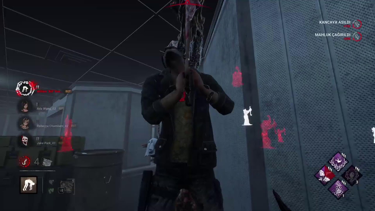 Dead by Daylight Zamanı 🥳🌲☃️❄️ | PS5 😎🎮🕹️