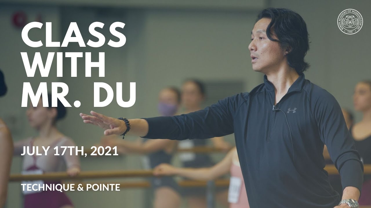 Class with Mr. Runqiao Du - 7/17/2021