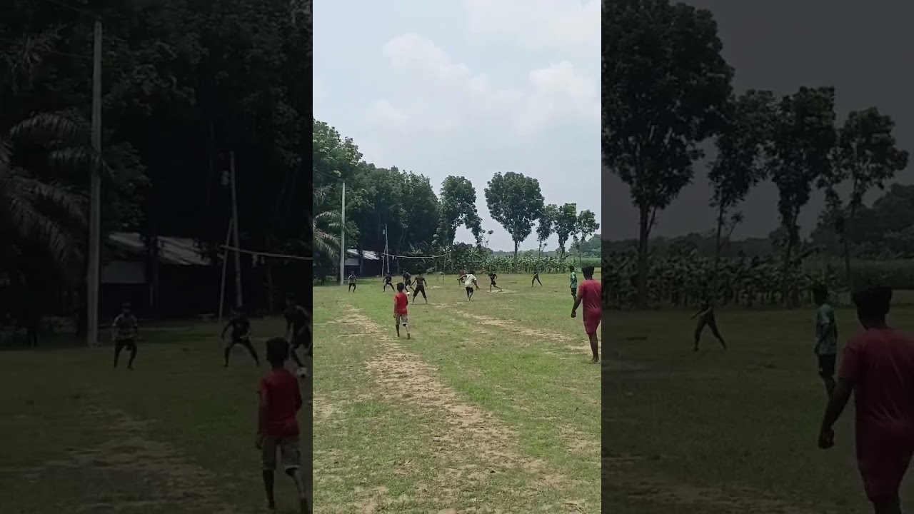 শৈশবের অতৃপ্ত ভালোবাসা খেলা⚽⚽⚽#foryou #football