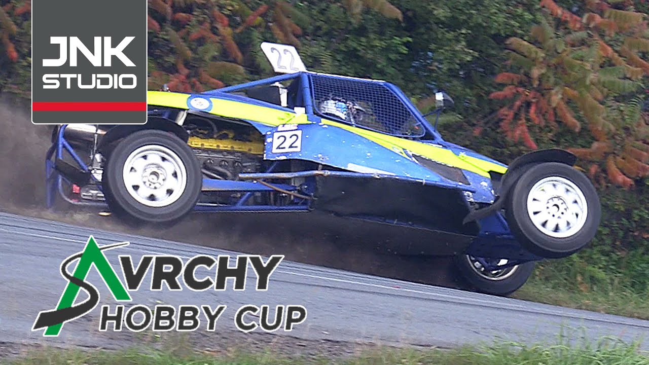 Best of Vrchy Hobby Cup 2022 - Konice II.  (action & drifts)