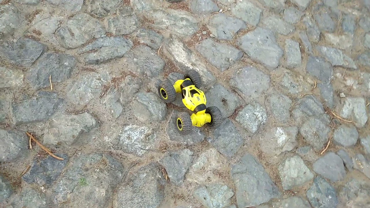 Toy 4WD vs ZP1002 Climb